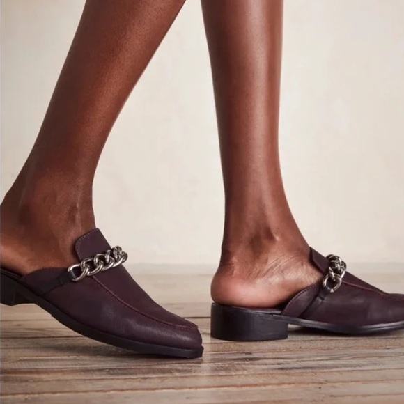 FREE PEOPLE Vida Mule - Picture 2 of 9